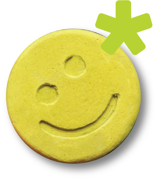 Fentanyl Smile Image